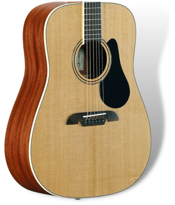 Alvarez AD60 body