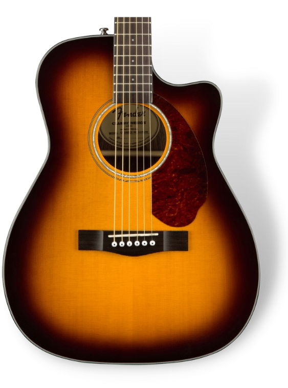 Fender CC-140SCE body