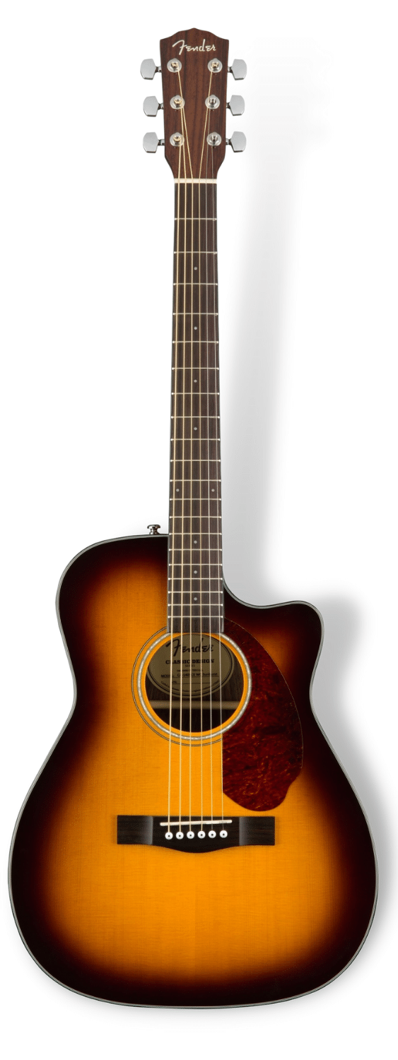 Fender CC-140SCE full guitar image
