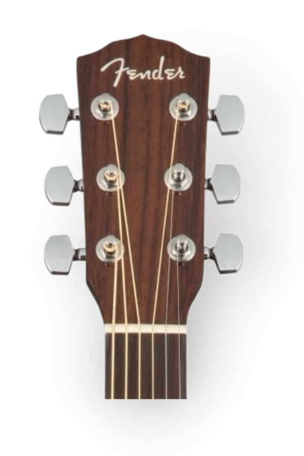 Fender CC-140SCE headstock