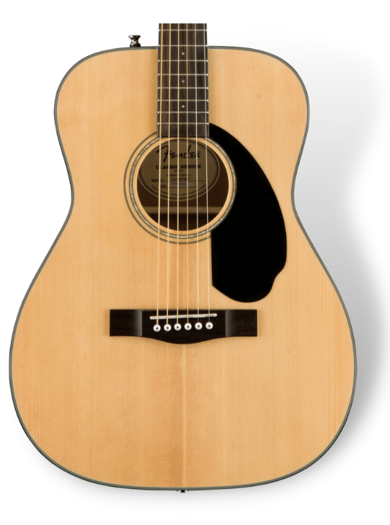 Fender CC-60S body