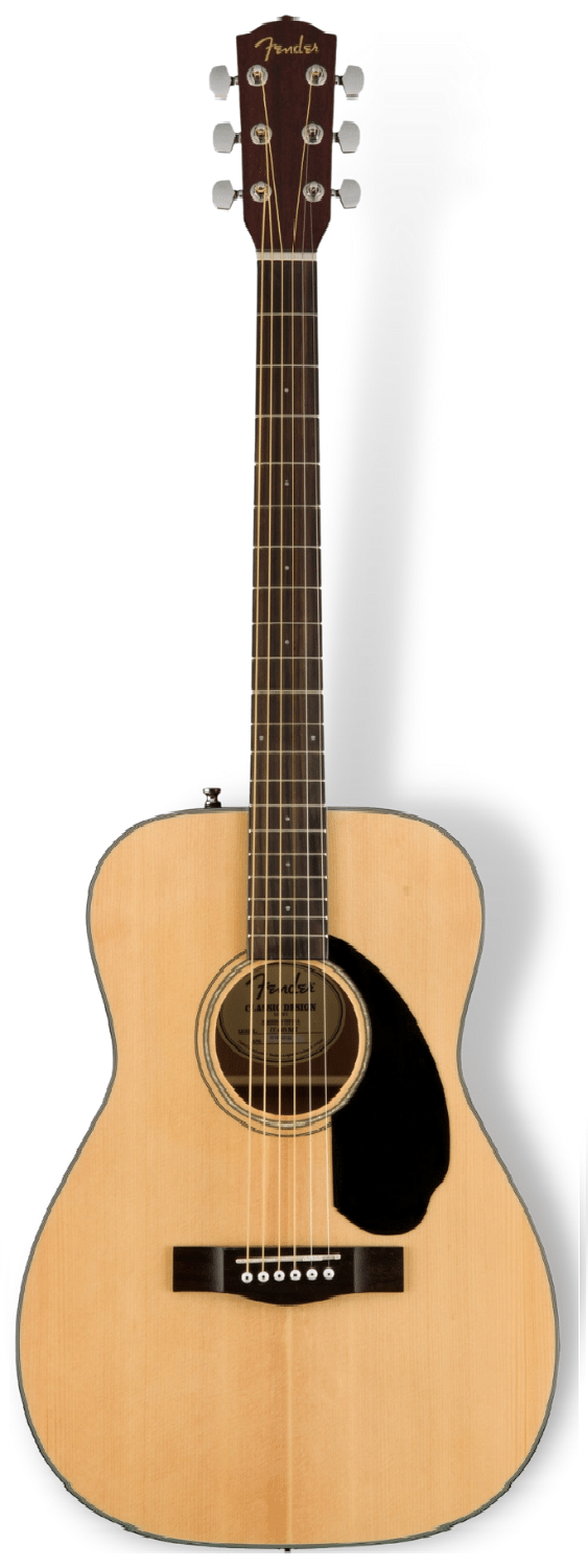 Fender CC-60S full guitar image