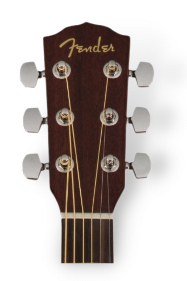 Fender CC-60S headstock