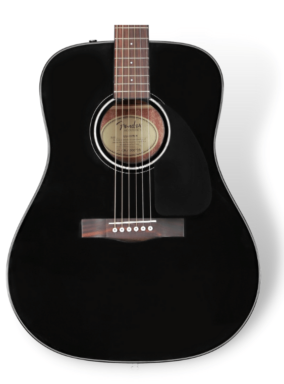 Fender CC-60SCE body