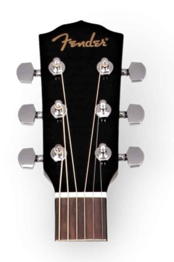 Fender CC-60SCE headstock