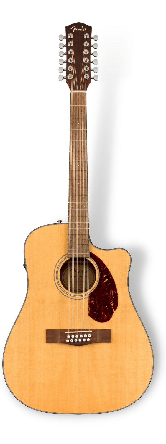 Fender CD-140SCE 12-String full guitar image