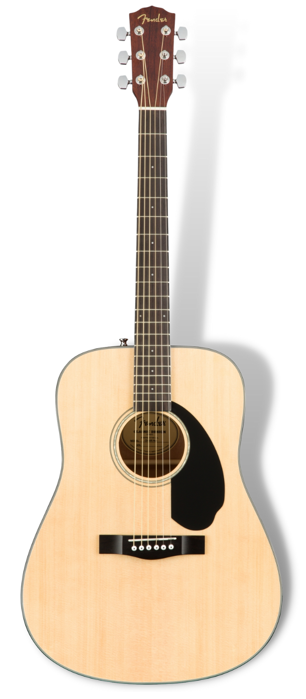 Fender CD-60S full guitar image