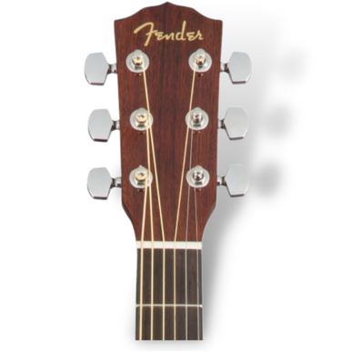 Fender CD-60S headstock