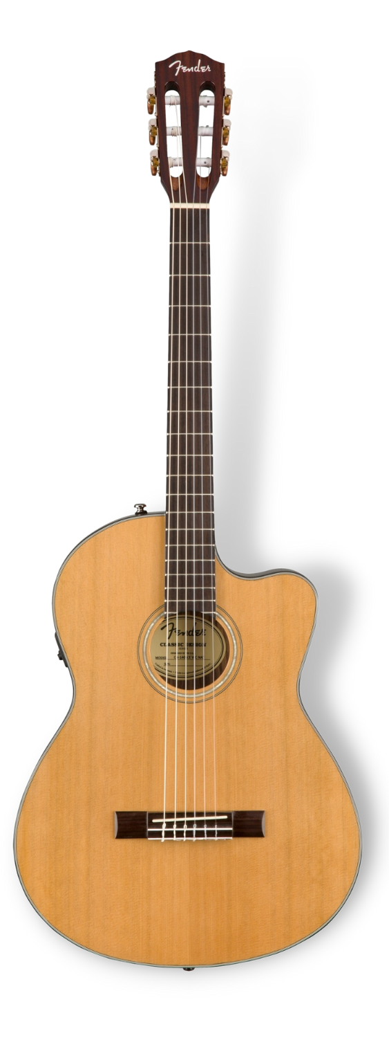 Fender CN-140SCE full guitar image