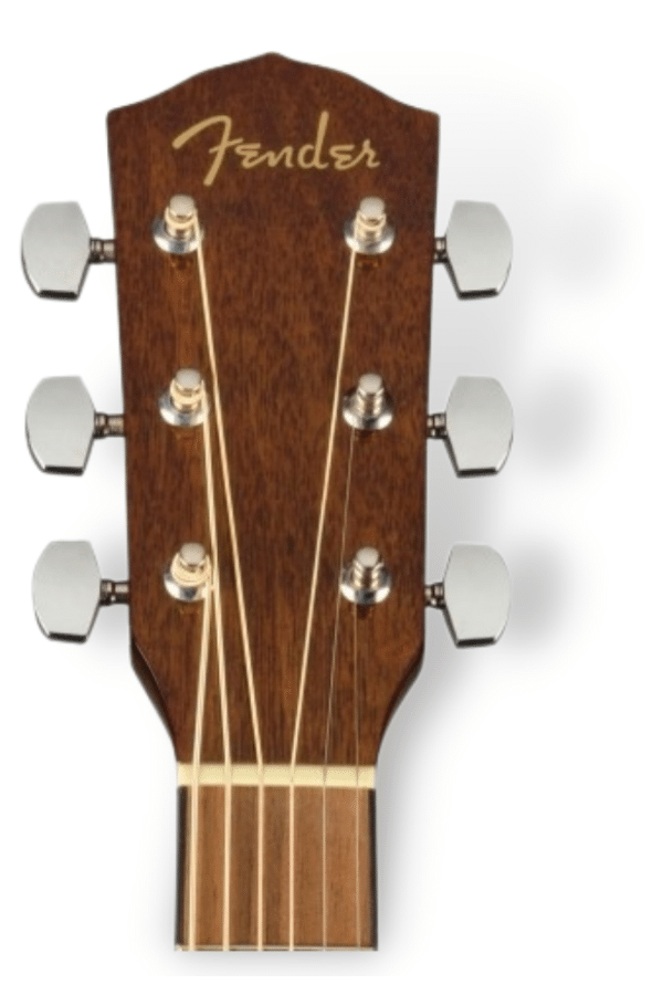 Fender CP-60S headstock