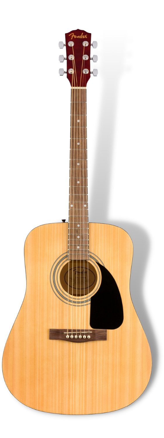 Fender FA-115 full guitar image