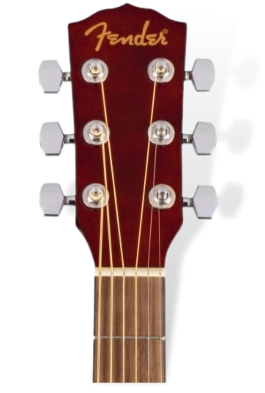 Fender FA-115 headstock
