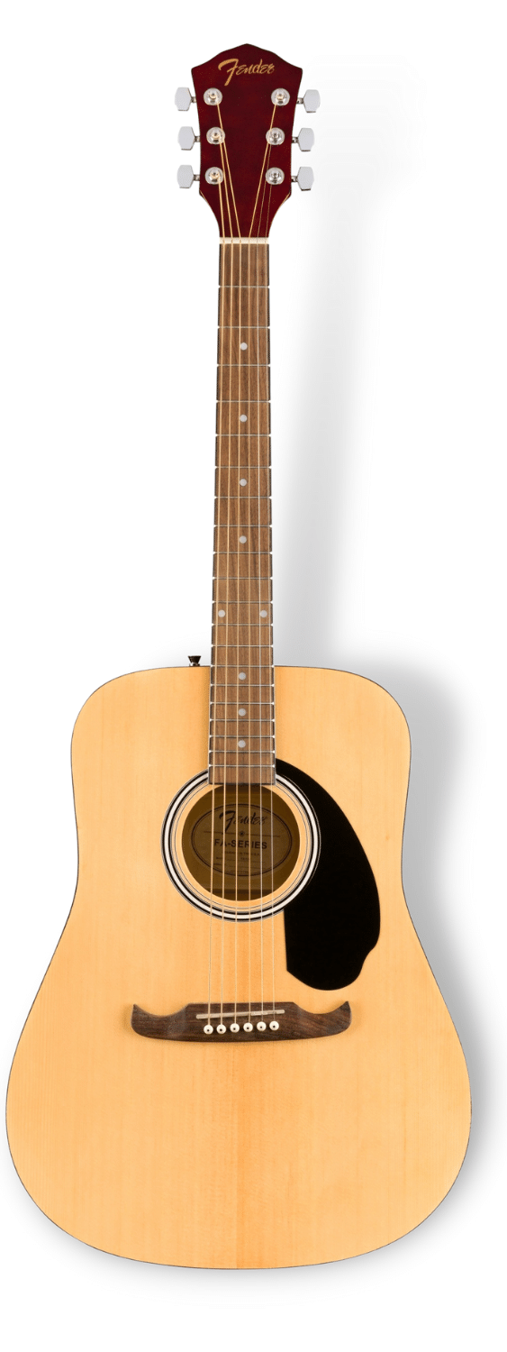 Fender FA-125 | Review, Demo & Specs (2023) | Guitar Based