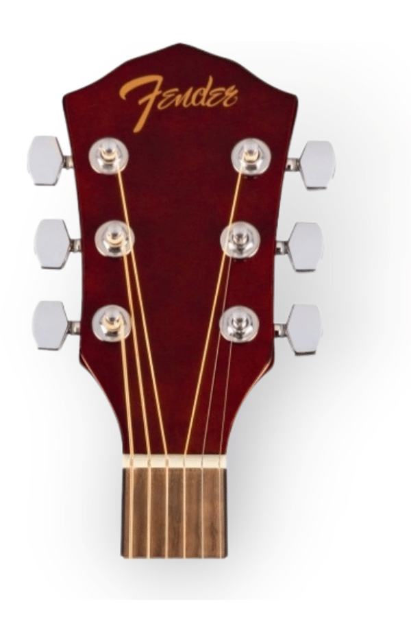 Fender FA-125 headstock