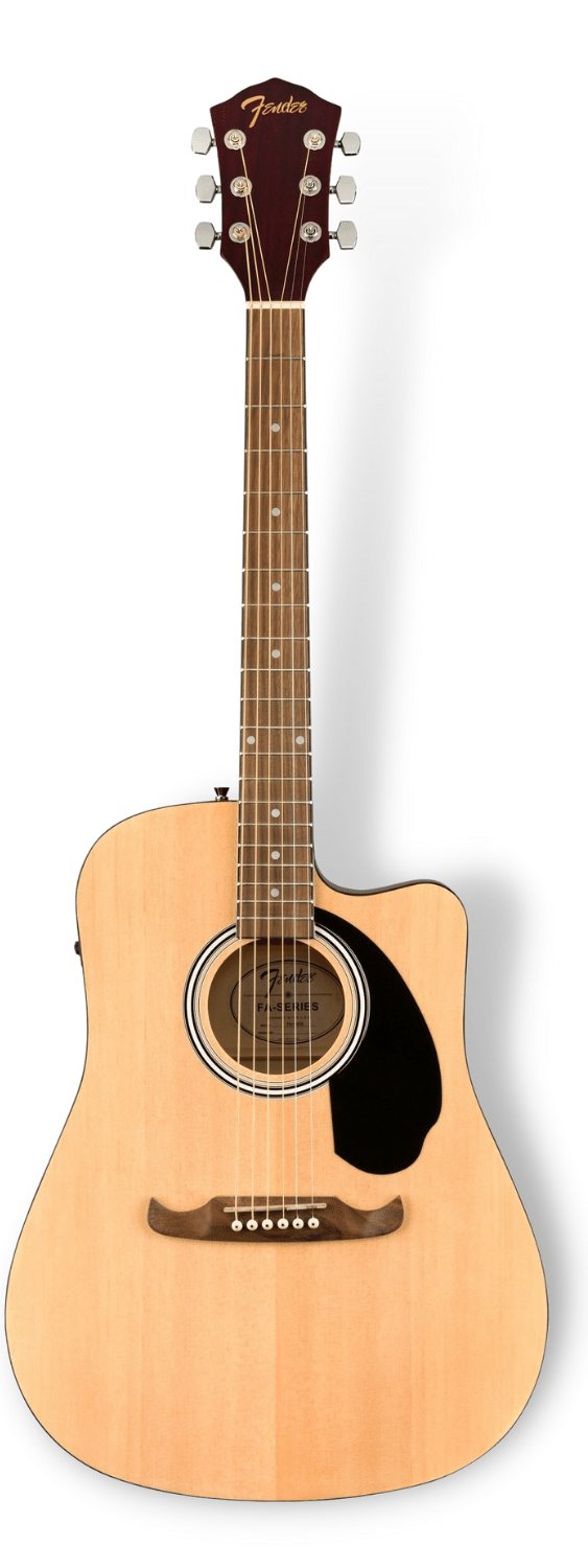 Fender FA-125CE full guitar image