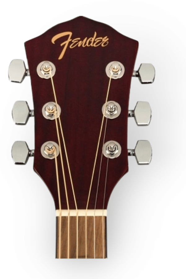 Fender FA-125CE headstock
