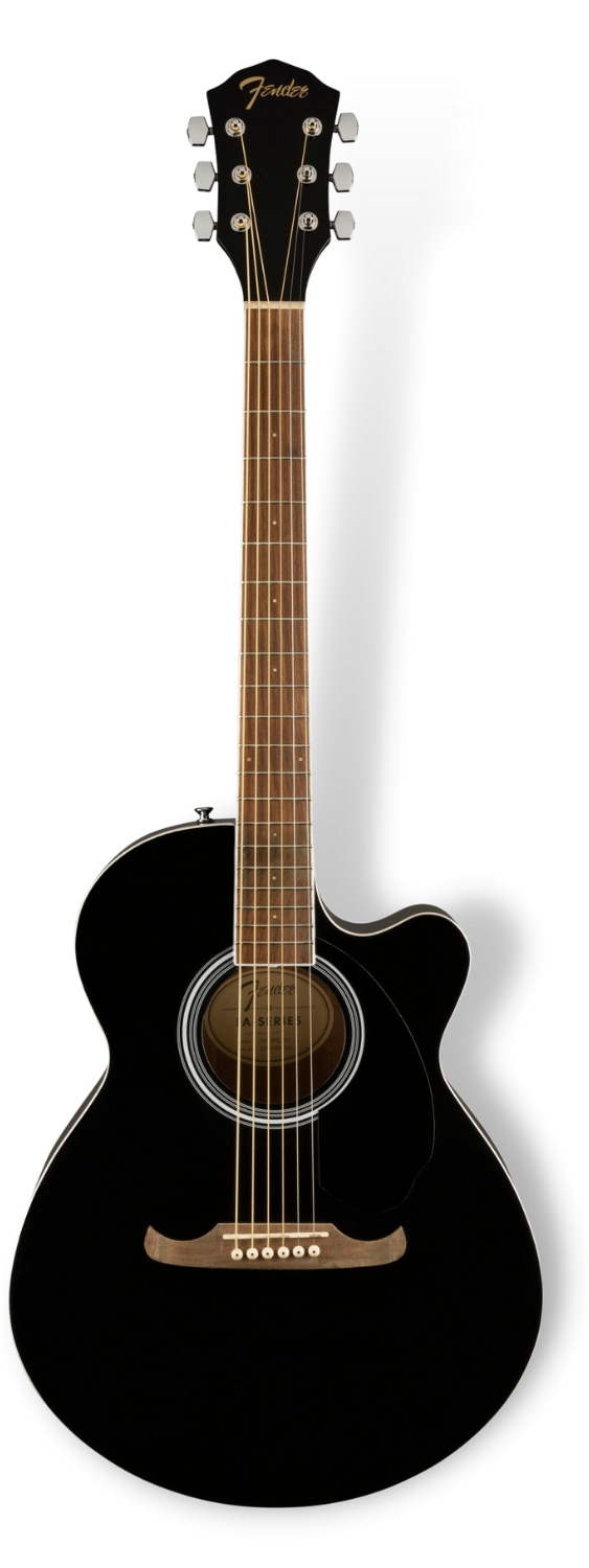 Fender FA-135CE full guitar image