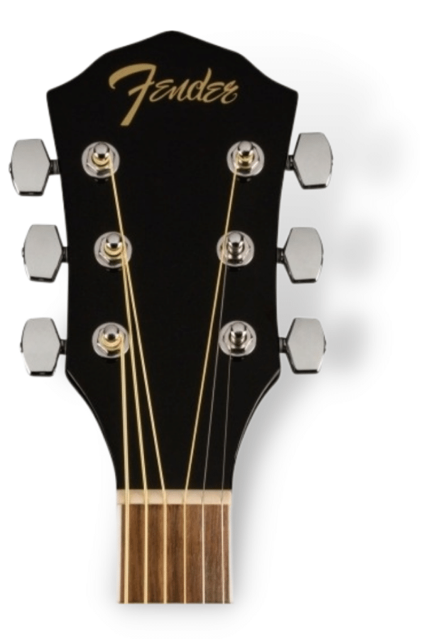 Fender FA-135CE headstock
