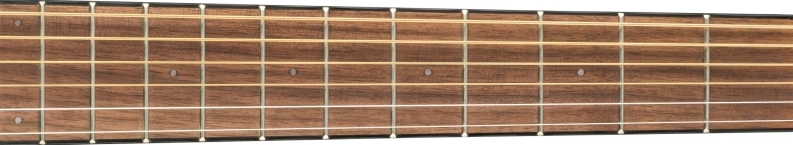 Fender FA-15 fretboard 