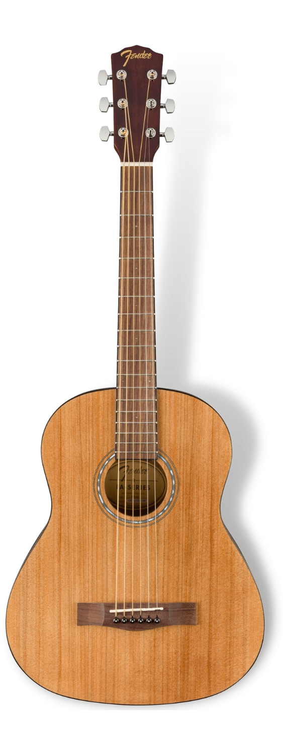Fender FA-15 full guitar image