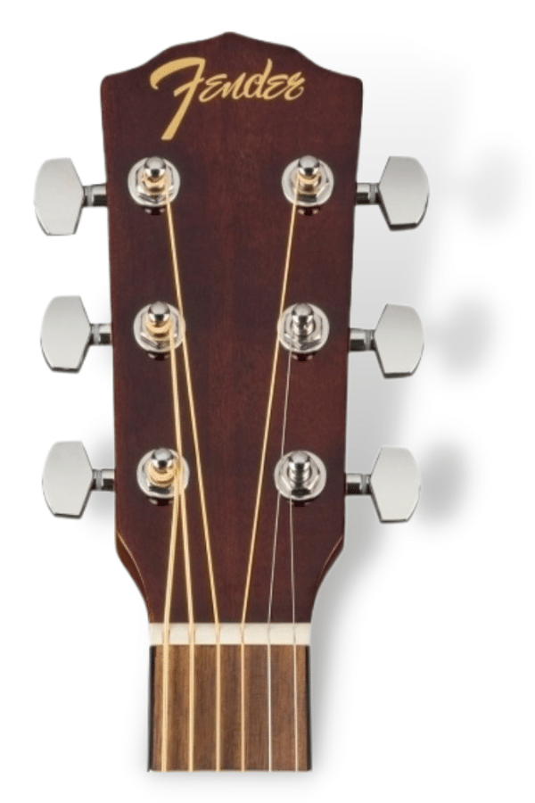 Fender FA-15 headstock