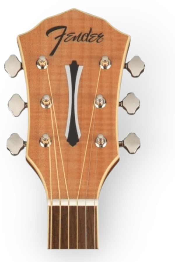 Fender FA-235E headstock