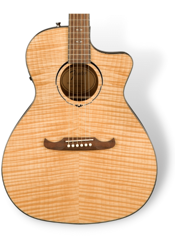Fender FA-345CE body