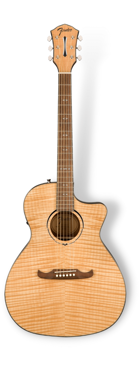 Fender FA-345CE full guitar image