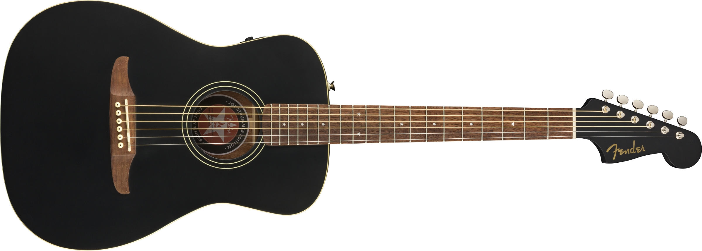 Fender Joe Strummer Campfire Acoustic colors available