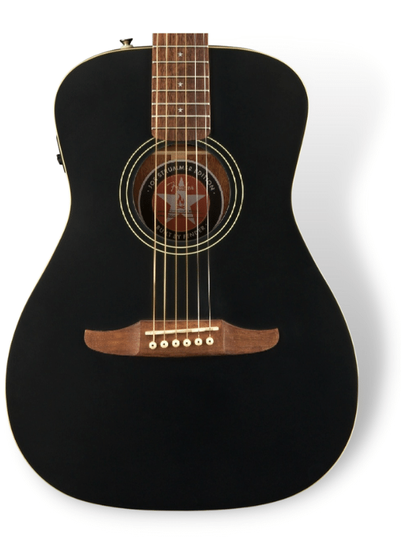 Fender Joe Strummer Campfire Acoustic body