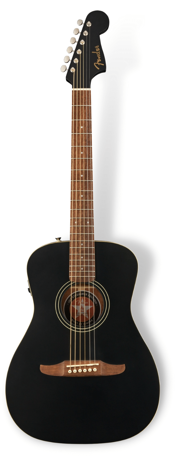 Fender Joe Strummer Campfire Acoustic full guitar image