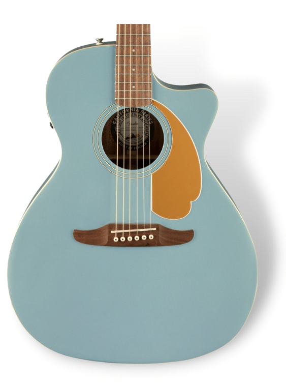 Fender Newporter Player body