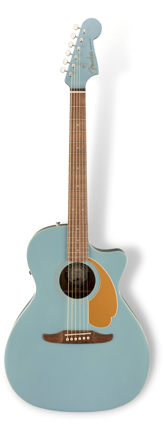 Fender Newporter Player full guitar image