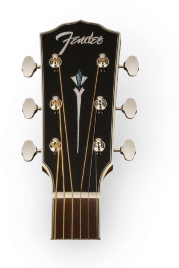 Fender PD-220E headstock