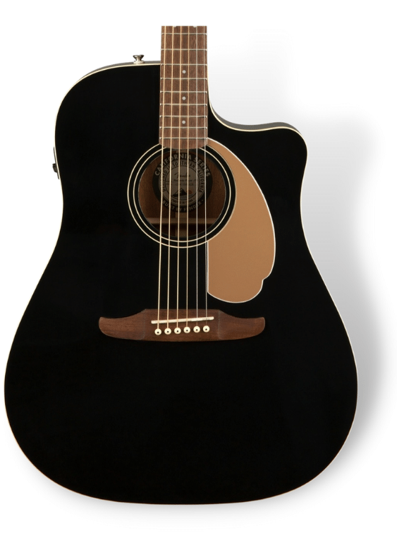 Fender Redondo Player body