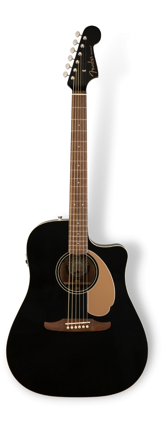 Fender Redondo Player full guitar image