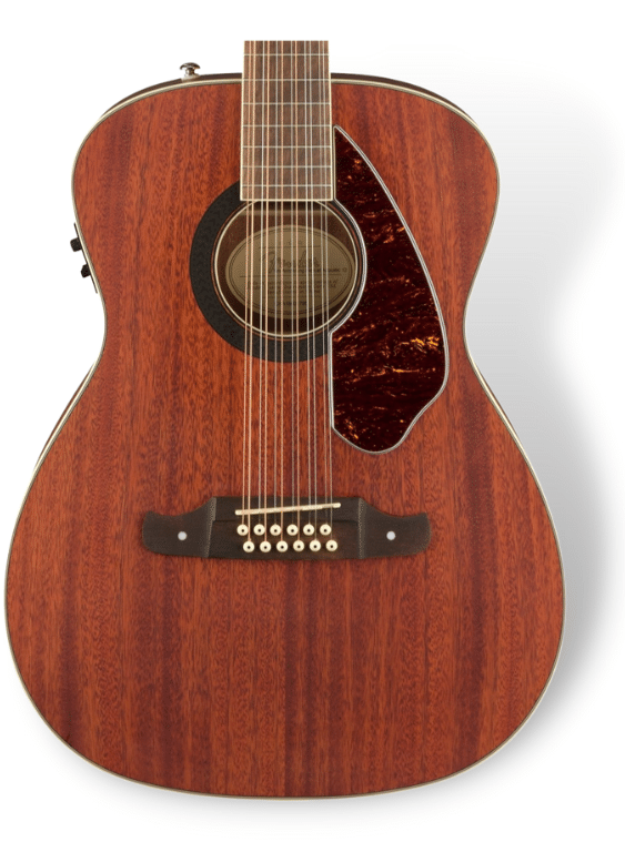 Fender Tim Armstrong Hellcat-12 String body