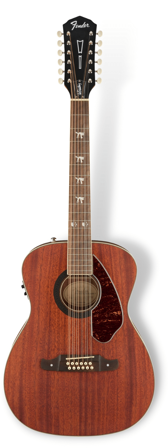 Fender Tim Armstrong Hellcat-12 String full guitar image