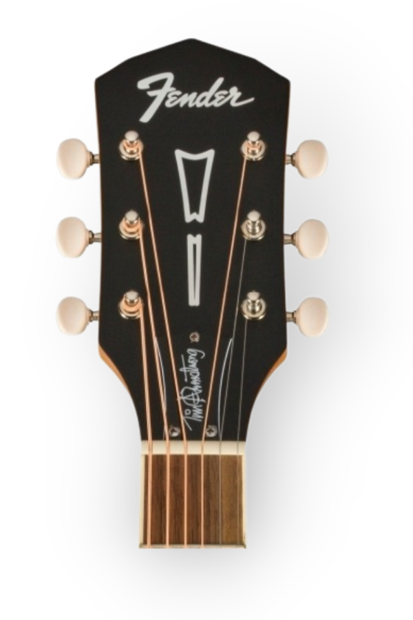 Fender Tim Armstrong Hellcat headstock