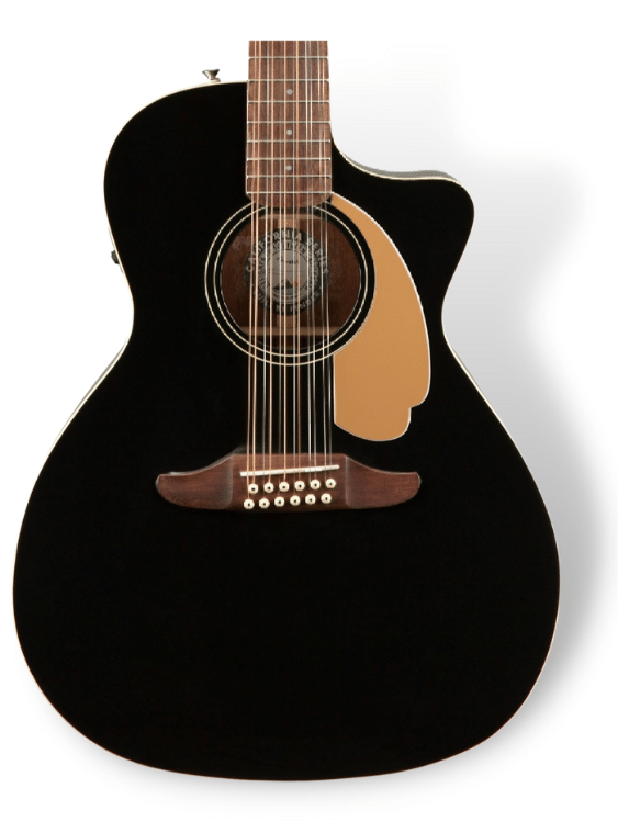 Fender Villager 12-String body