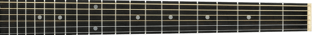 Ibanez IJV50 fretboard 