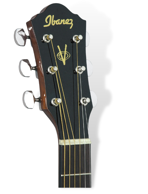 Ibanez IJV50 headstock