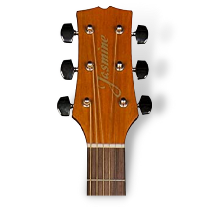 Jasmine S35 headstock