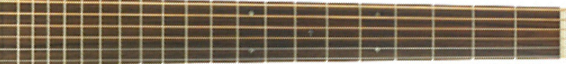 Martin 000-15M fretboard 