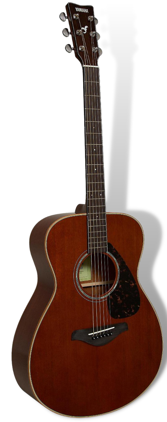 Yamaha FS850 full guitar image