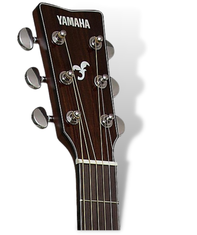 Yamaha FS850 headstock