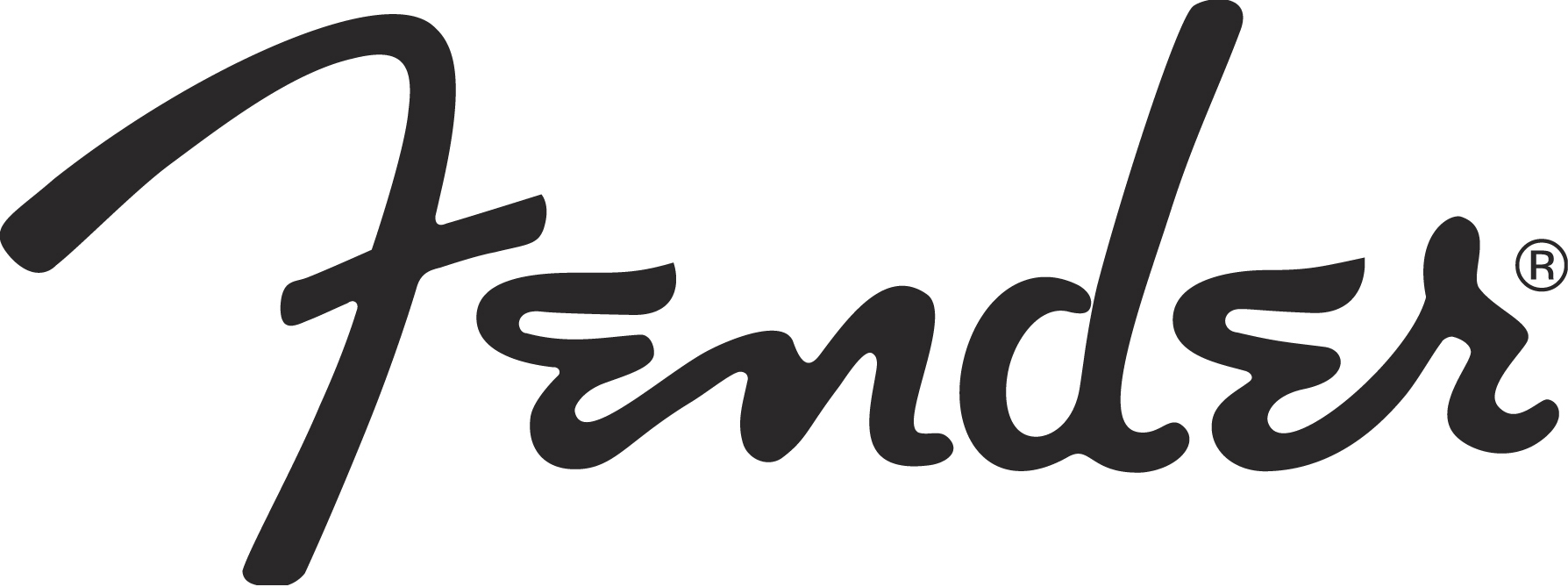 Fender brand logo