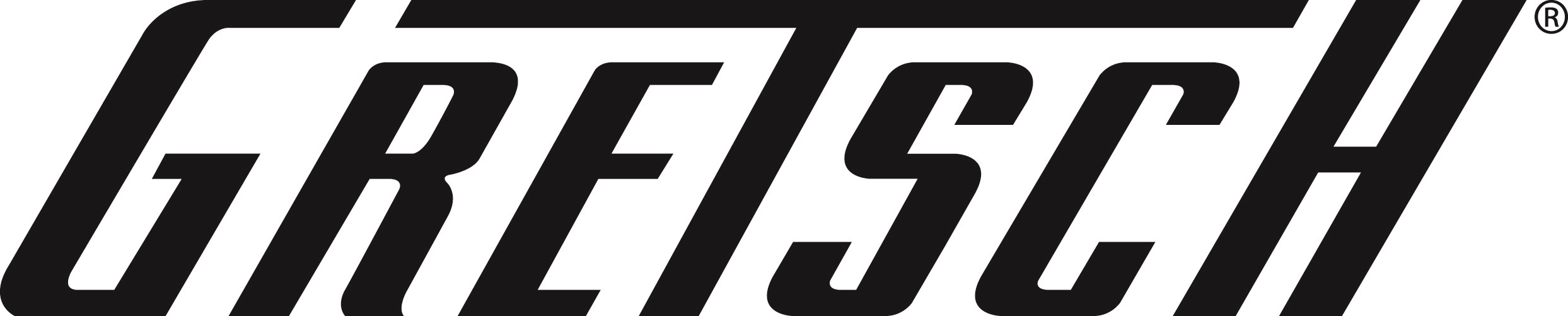 Gretsch brand logo