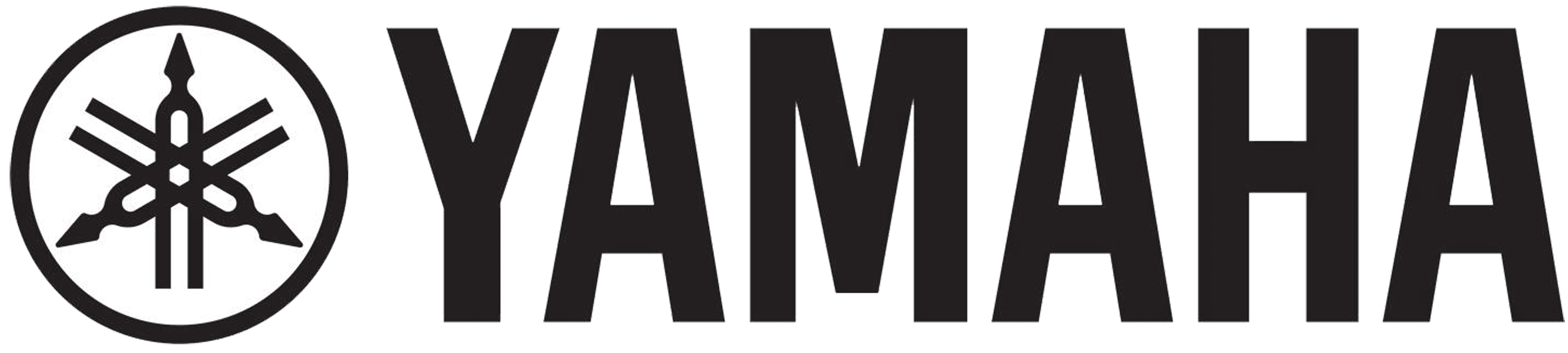 Yamaha brand logo