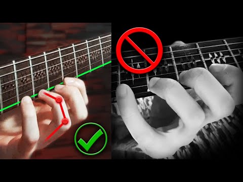 This Exercise Solved My BIGGEST Technique Frustration | Guitar Lesson